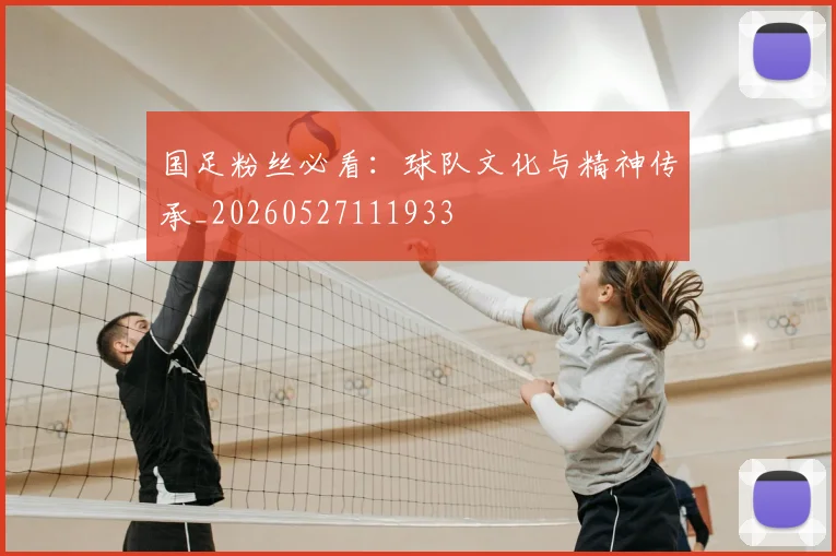 国足粉丝必看:球队文化与精神传承_20260527111933
