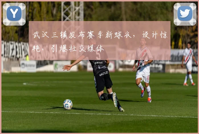 武汉三镇发布赛季新球衣，设计惊艳，引爆社交媒体